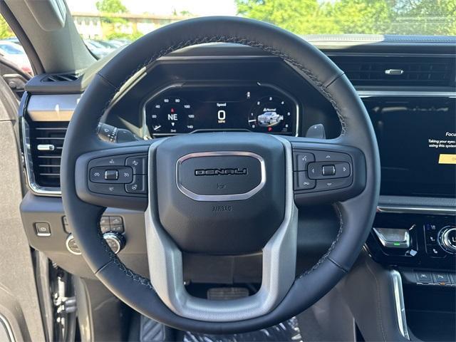 new 2025 GMC Sierra 1500 car, priced at $61,896