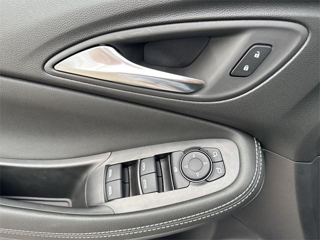 new 2026 Buick Encore GX car, priced at $24,381