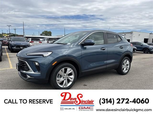 new 2026 Buick Encore GX car, priced at $24,381