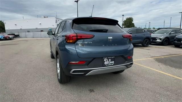 new 2026 Buick Encore GX car, priced at $24,381