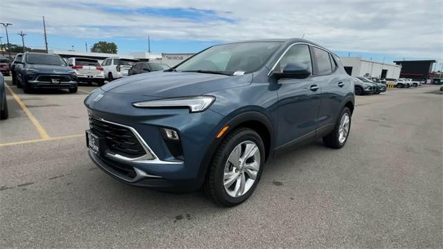 new 2026 Buick Encore GX car, priced at $24,381