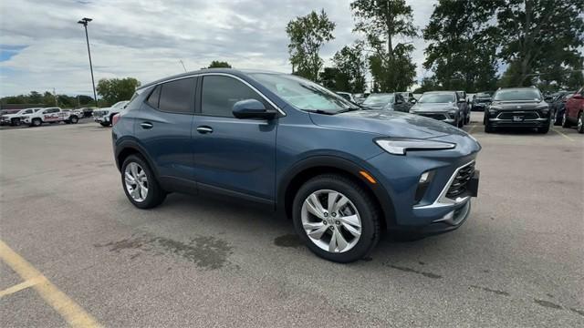 new 2026 Buick Encore GX car, priced at $24,381
