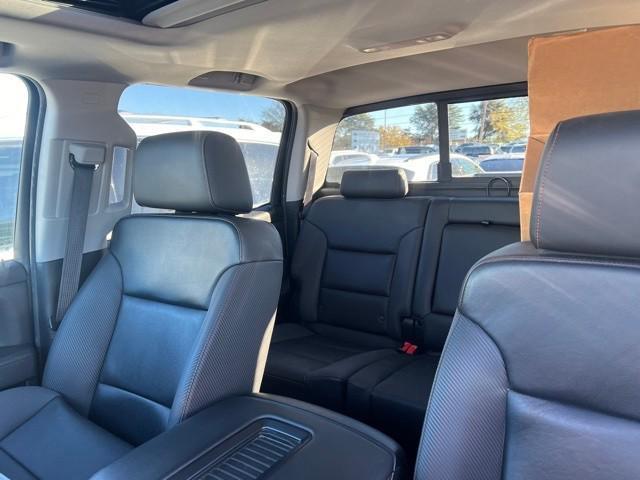 used 2018 GMC Sierra 2500 car, priced at $39,995