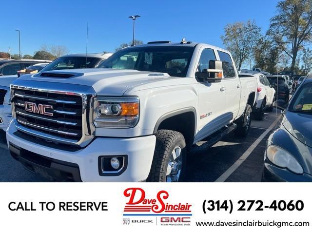 used 2018 GMC Sierra 2500 car, priced at $39,995