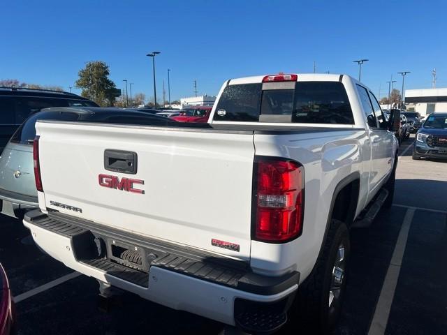 used 2018 GMC Sierra 2500 car, priced at $39,995