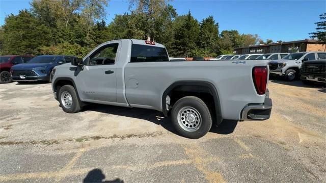 new 2025 GMC Sierra 1500 car, priced at $42,821