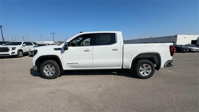 new 2025 GMC Sierra 1500 car, priced at $45,675