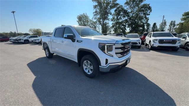 new 2025 GMC Sierra 1500 car, priced at $45,675