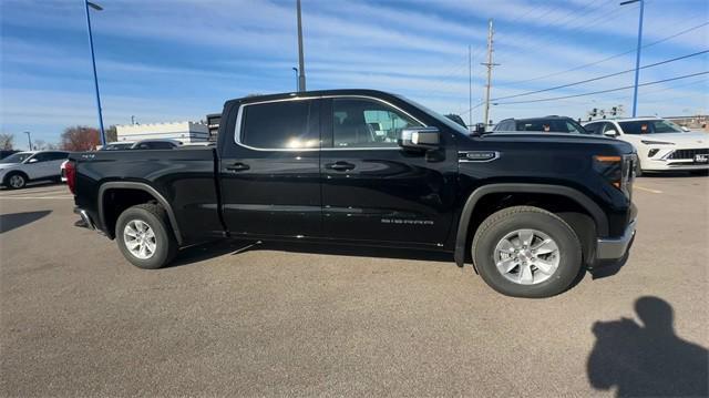 new 2025 GMC Sierra 1500 car, priced at $50,343