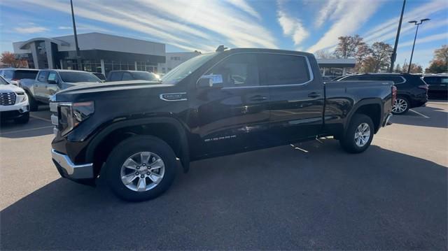 new 2025 GMC Sierra 1500 car, priced at $50,343