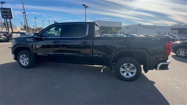 new 2025 GMC Sierra 1500 car, priced at $50,343