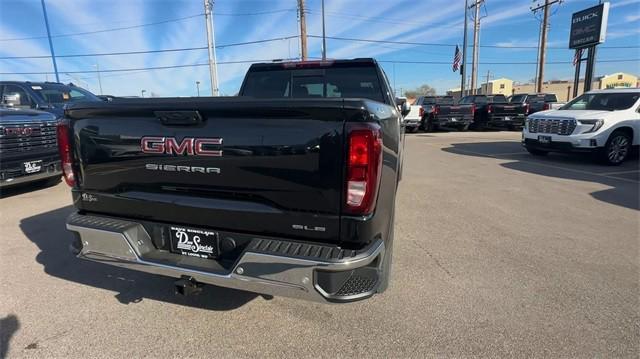 new 2025 GMC Sierra 1500 car, priced at $50,343