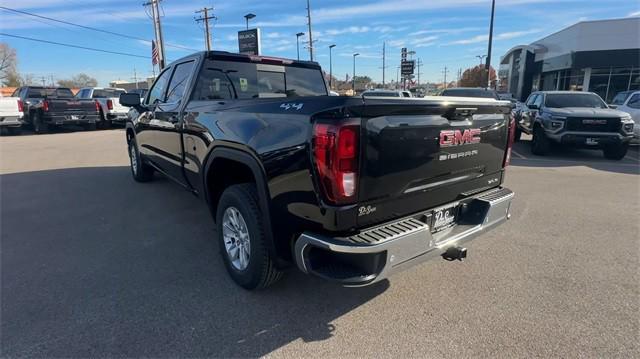 new 2025 GMC Sierra 1500 car, priced at $50,343