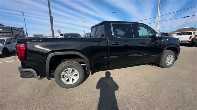 new 2025 GMC Sierra 1500 car, priced at $50,343