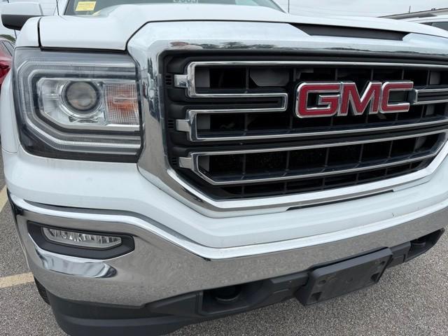 used 2016 GMC Sierra 1500 car, priced at $21,579