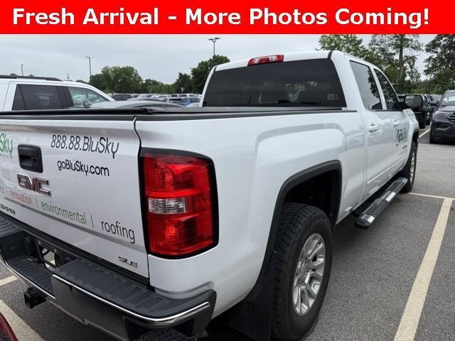 used 2016 GMC Sierra 1500 car, priced at $21,479