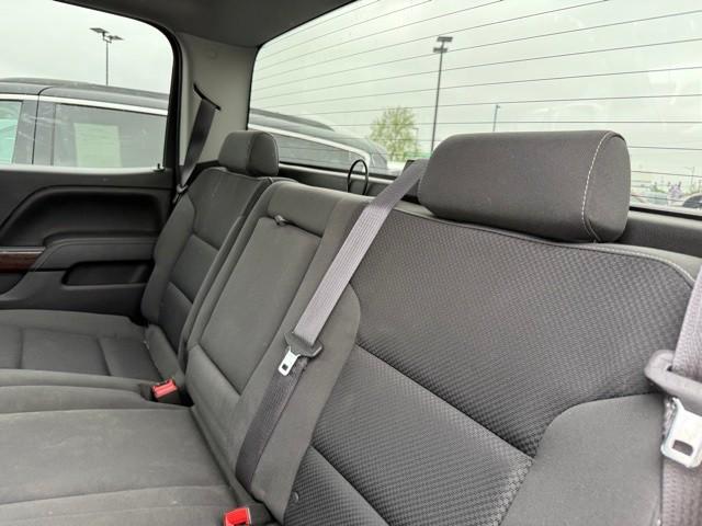 used 2016 GMC Sierra 1500 car, priced at $21,579