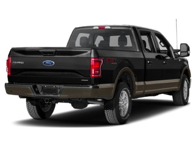 used 2015 Ford F-150 car, priced at $17,801