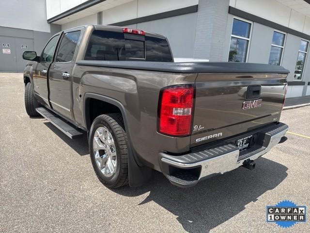 used 2014 GMC Sierra 1500 car, priced at $17,922