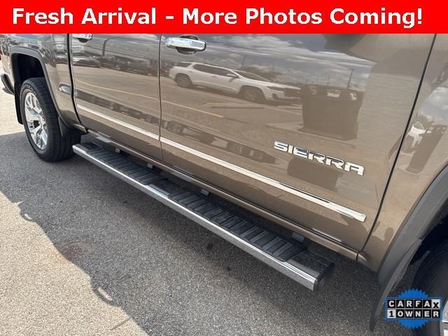 used 2014 GMC Sierra 1500 car, priced at $17,922