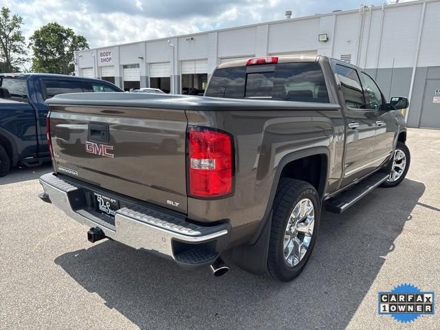 used 2014 GMC Sierra 1500 car, priced at $17,922