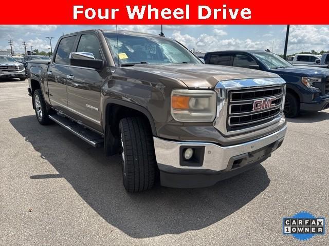 used 2014 GMC Sierra 1500 car, priced at $17,922