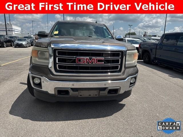 used 2014 GMC Sierra 1500 car, priced at $17,922