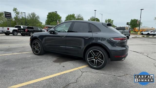 used 2020 Porsche Macan car, priced at $36,388