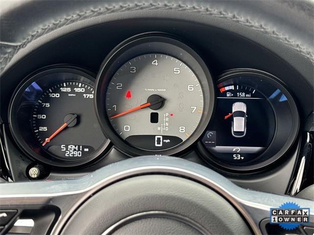 used 2020 Porsche Macan car, priced at $36,388
