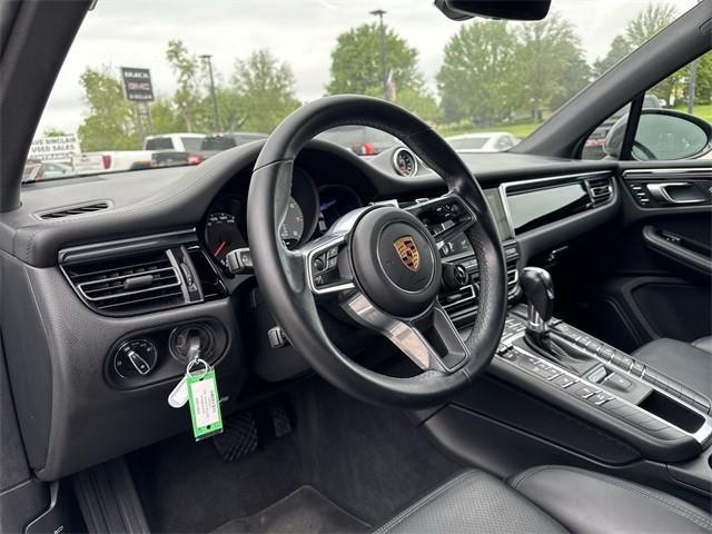 used 2020 Porsche Macan car, priced at $37,027