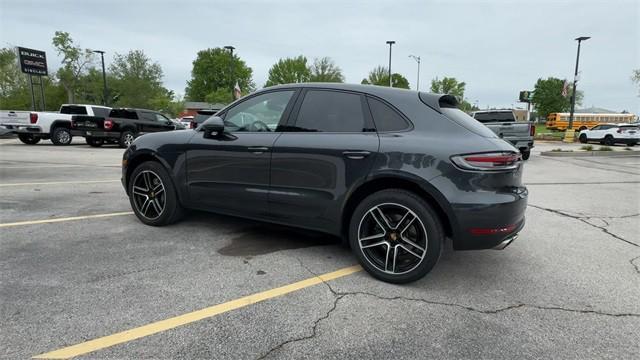 used 2020 Porsche Macan car, priced at $37,027