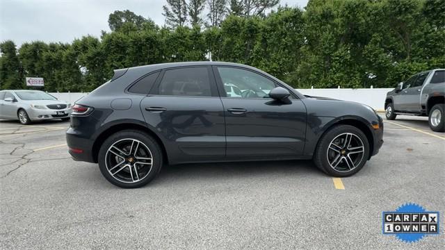 used 2020 Porsche Macan car, priced at $36,388