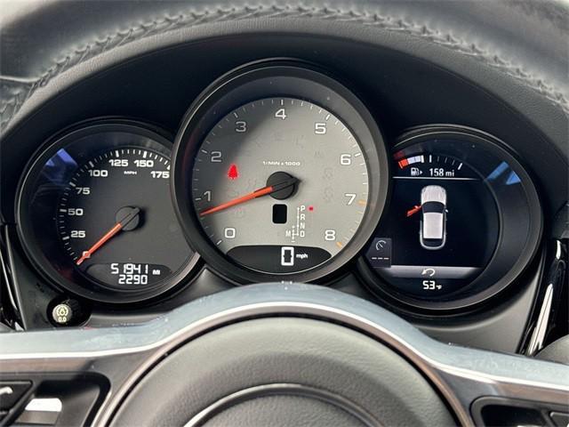used 2020 Porsche Macan car, priced at $37,027