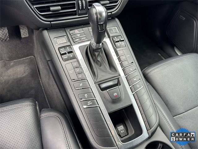 used 2020 Porsche Macan car, priced at $36,388