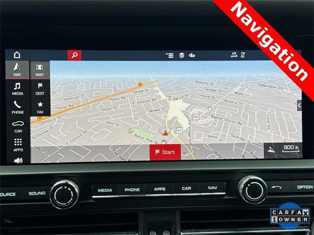used 2020 Porsche Macan car, priced at $36,388