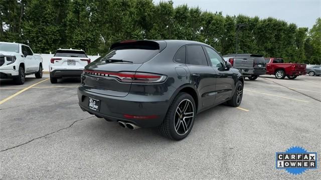 used 2020 Porsche Macan car, priced at $36,388