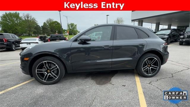 used 2020 Porsche Macan car, priced at $36,388