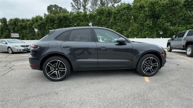 used 2020 Porsche Macan car, priced at $37,027