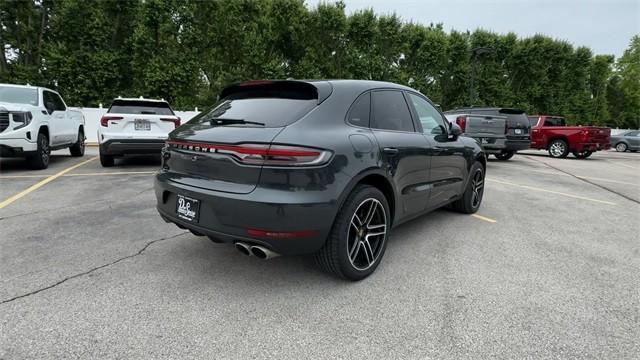 used 2020 Porsche Macan car, priced at $37,027