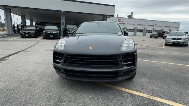 used 2020 Porsche Macan car, priced at $37,027