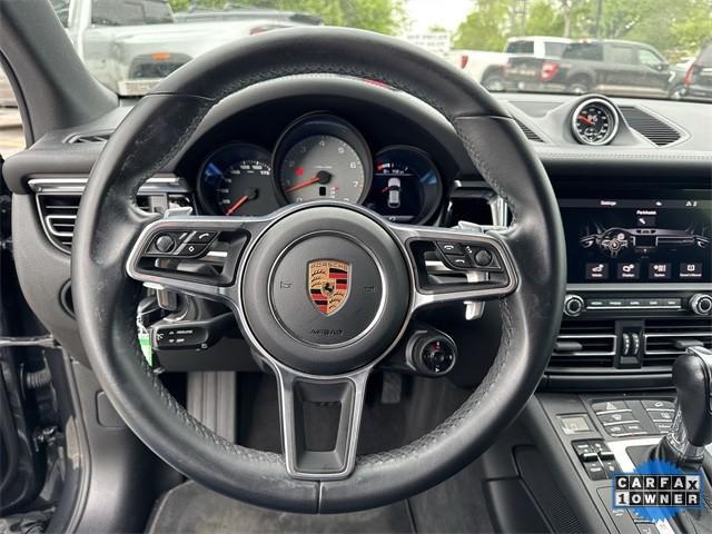 used 2020 Porsche Macan car, priced at $36,388