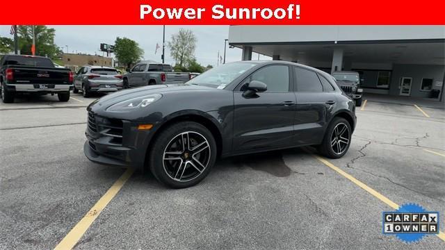 used 2020 Porsche Macan car, priced at $36,388