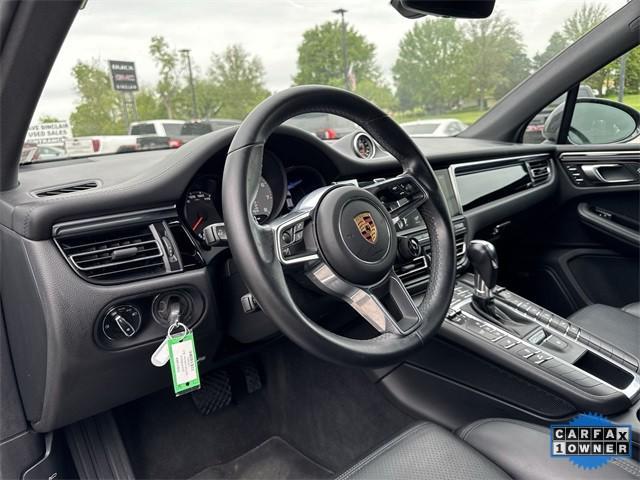 used 2020 Porsche Macan car, priced at $36,388