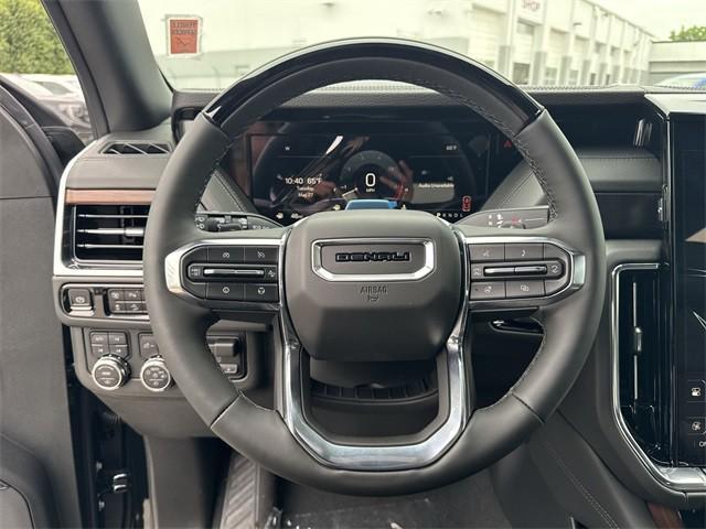 new 2025 GMC Yukon car, priced at $92,338