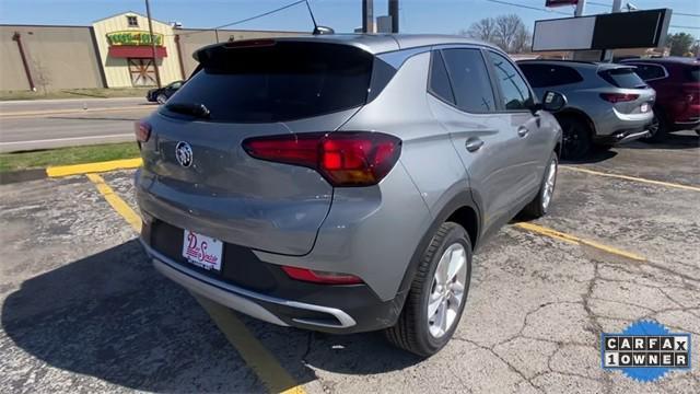 used 2023 Buick Encore GX car, priced at $23,310