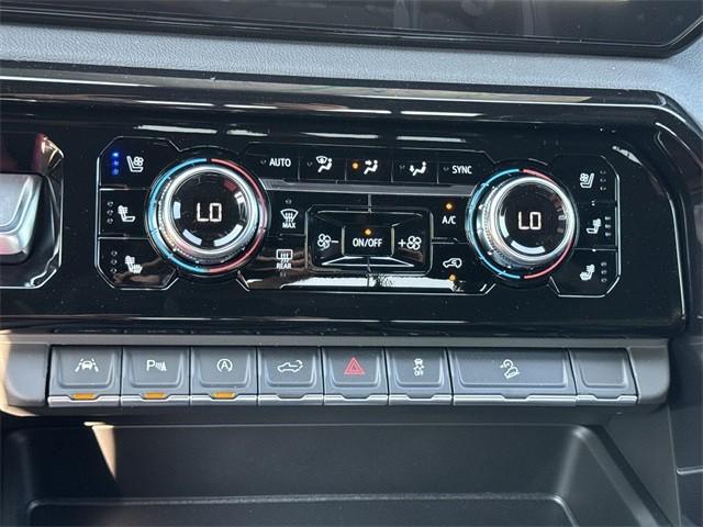 new 2026 GMC Sierra 1500 car, priced at $65,618