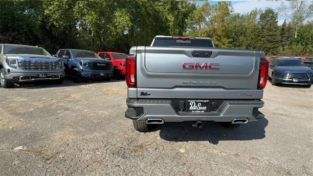 new 2026 GMC Sierra 1500 car, priced at $65,618