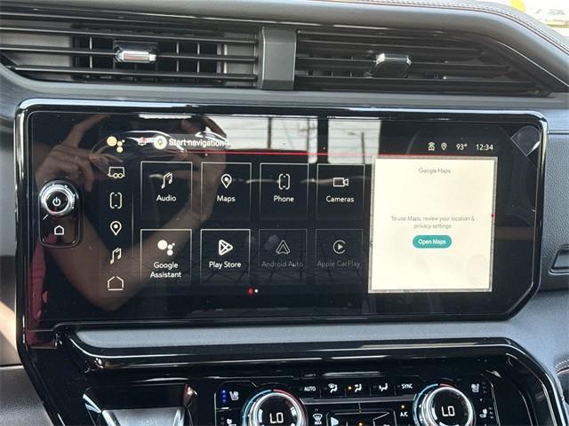 new 2026 GMC Sierra 1500 car, priced at $65,618