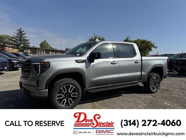 new 2026 GMC Sierra 1500 car, priced at $65,372