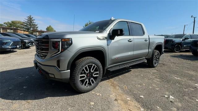 new 2026 GMC Sierra 1500 car, priced at $65,618